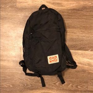 Obey Black Backpack